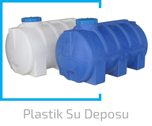 Plastik Su DEposu